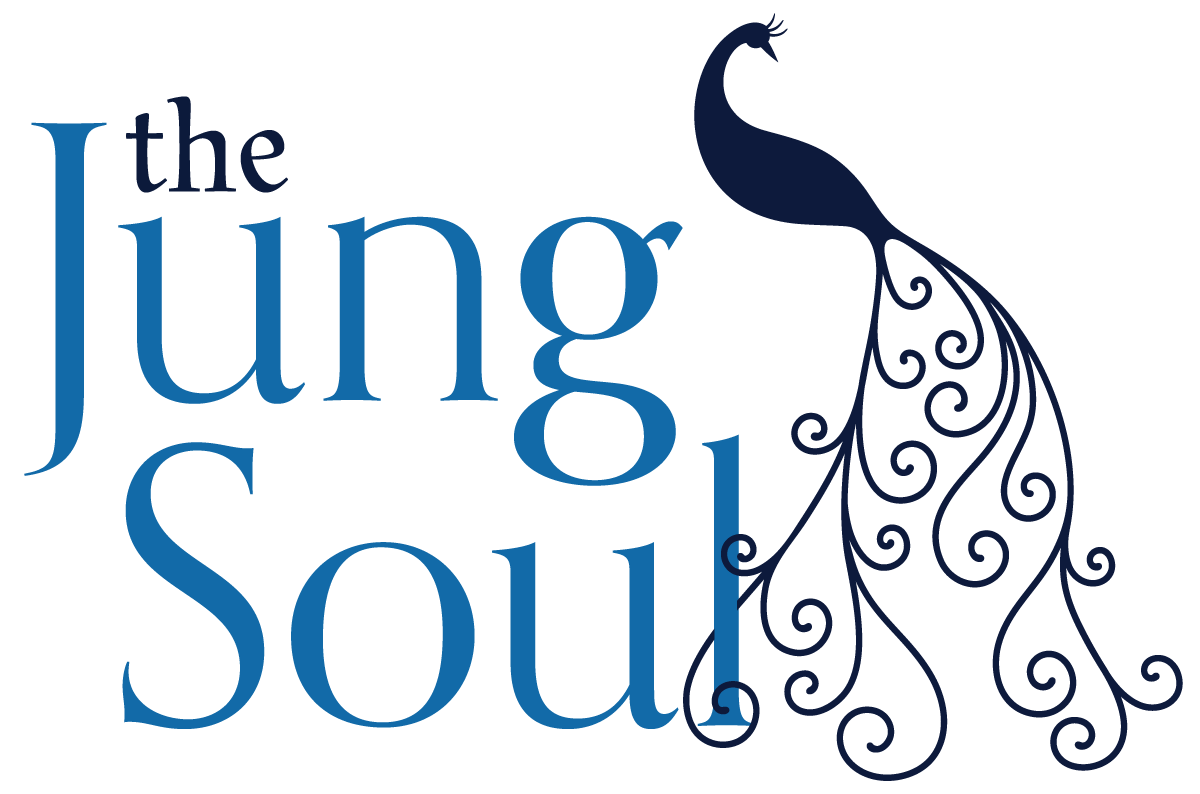 Logo for The Jung Soul, Designed by Adrian Hoppel